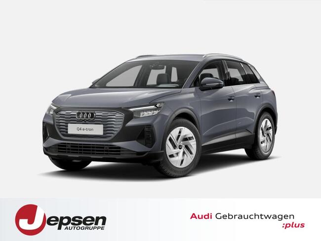 Audi Q4 e-tron Q4 45 e-tron STH SpurH LED KlimaA Navi - Bild 1