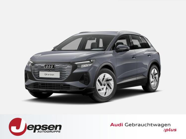 Audi Q4 e-tron Q4 45 e-tron STH SpurH LED KlimaA Navi