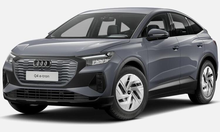 Audi Q4 e-tron Q4 Sportback 45 e-tron STH SpurH LED