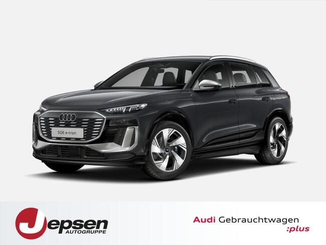 Audi e-tron SQ6 SUV FLA ACC STH SpurH elSitz - Bild 1