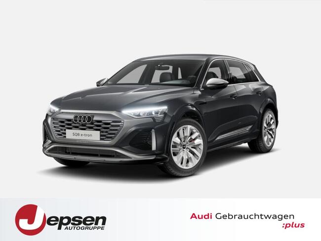 Audi SQ8 SUV e-tron Luft STH SpurH el.Heck - Bild 1