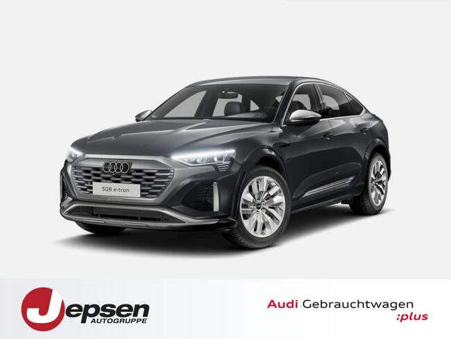 Audi SQ8 Sportback e-tron Luft STH SpurH PDC - Bild 1