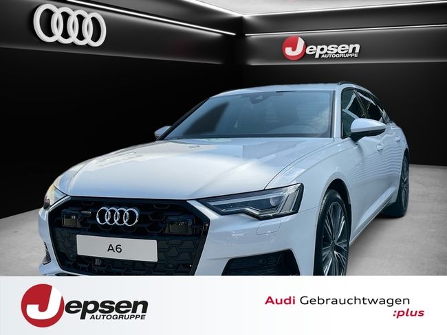 Audi A6 Avant advanced 40 TDI qu. S tronic ACC MATRIX - Bild 1