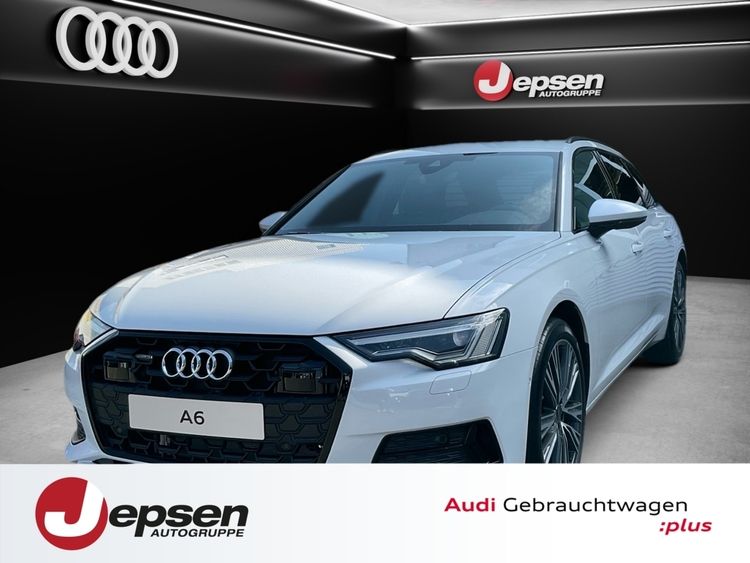 Audi A6 Avant advanced 40 TDI qu. S tronic ACC MATRIX