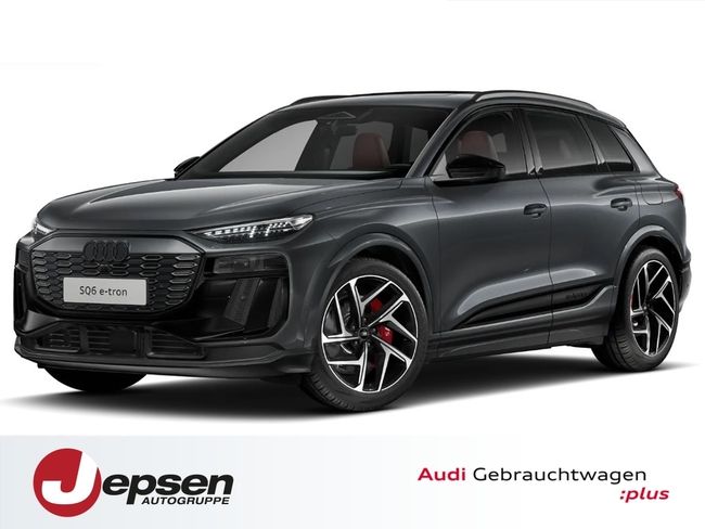 Audi SQ6 e-tron Pano 4xSHZ Massage ACC - Bild 1