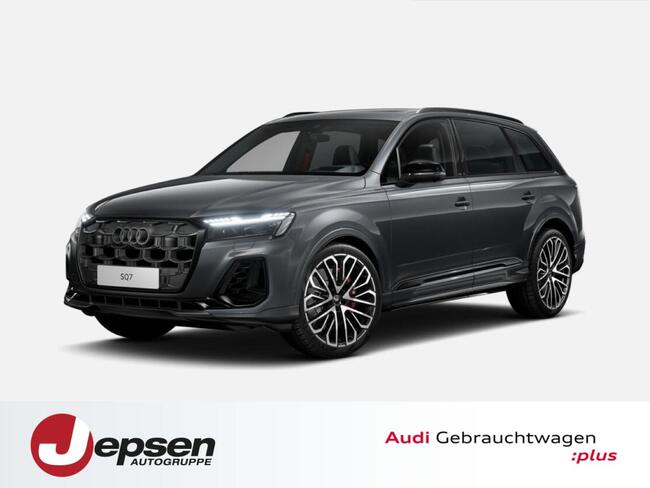 Audi SQ7 SUV TFSI tiptronic Luft Laser ACC PANO STHZ - Bild 1