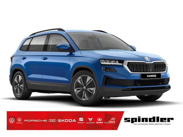 Skoda Karoq Selection Buissnessdeal - Bild 1