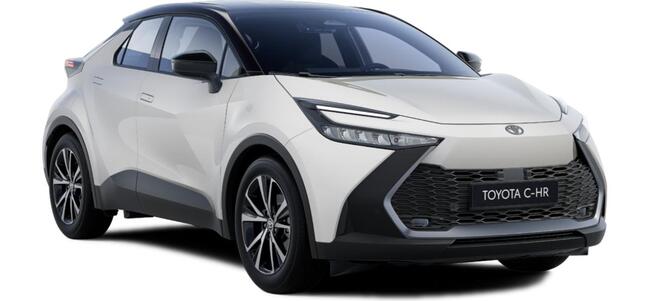 Toyota C-HR 1,8 Team D - Bild 1