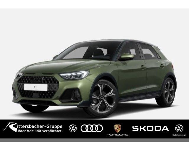 Audi A1 allstreet 35 TFSI s tronic - sofort verfügbar - Audi Soundsystem - Bild 1