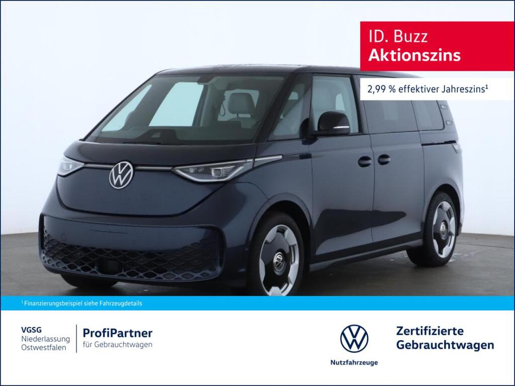 Volkswagen ID. Buzz Pro AHK ACC Area View Matrix-LED Navi