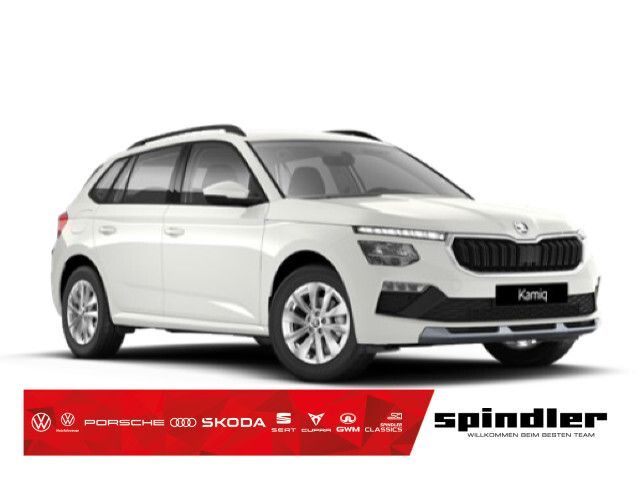 Skoda Kamiq Gewerbedeal inkl. Wartung - Bild 1