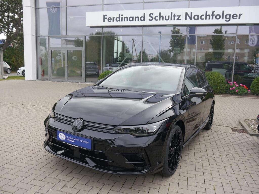 Volkswagen Golf R BLACK EDITION+2.0l+TSI+4M+333PS+DSG*SOFORT VERFÜGBAR*