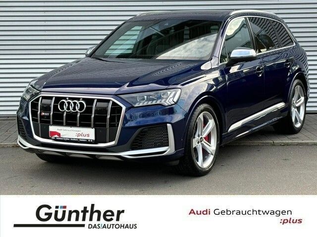 Audi SQ7 +LASERLICHT+HEAD UP+B&O+PANORAMA+STANDHEIZUNG+ - Bild 1