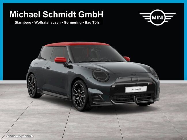 MINI Cooper SE *MINI Starnberg*SOFORT*JCW*XL-Paket - Bild 1