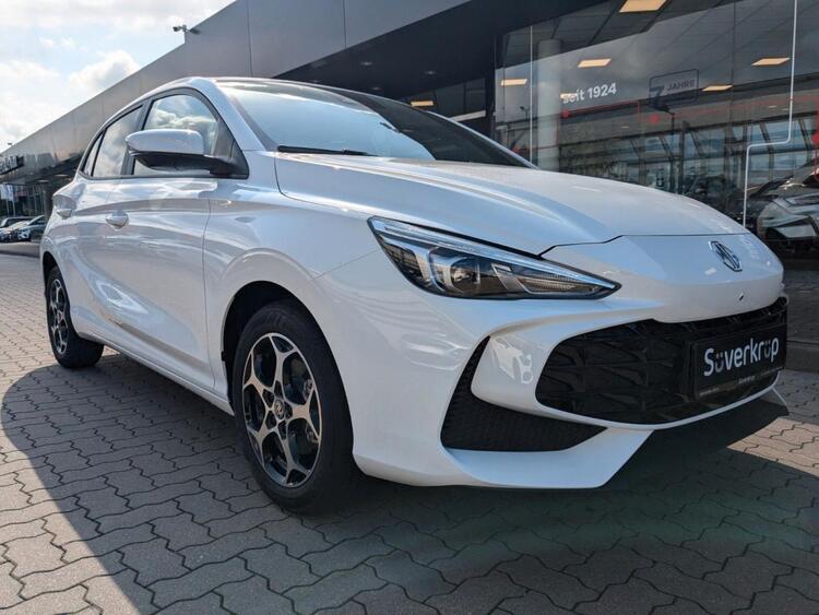 MG MG3 Hybrid+ Luxury // sofort verfügbar