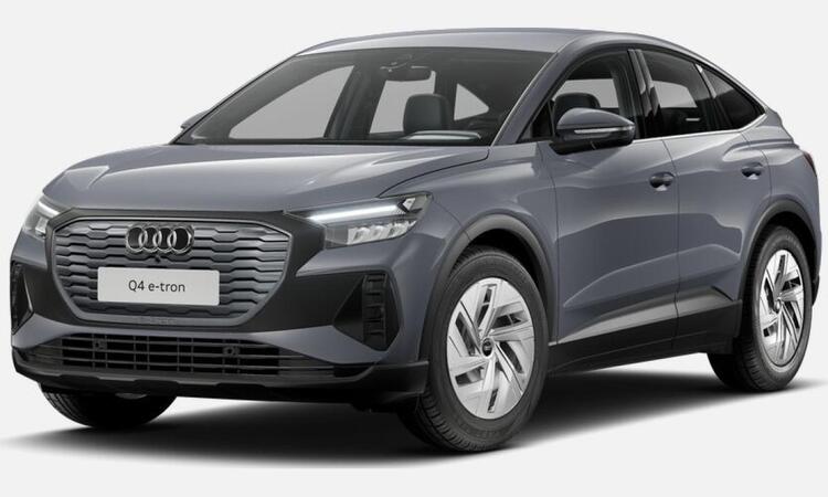 Audi Q4 e-tron Q4 Sportback 35 e-tron LED STH SpurH