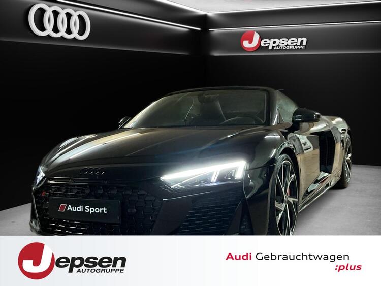 Audi R8 Spyder V10 performance qu. S tronic Keramik