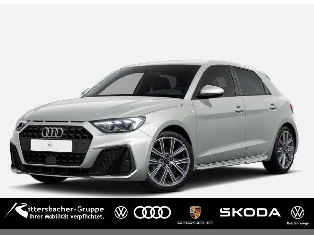 Audi A1 Sportback S line 30 TFSI S tronic - sofort verfügbar - Audi Soundsystem - Bild 1