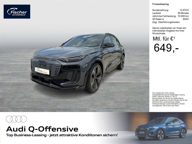 Audi SQ6 e-tron quattro edition one - Bild 1