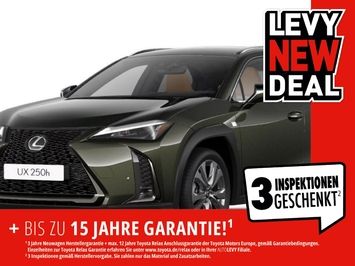 Lexus UX-300h UX 300h F-Sport Design LEASING DEAL SONDERAKTION