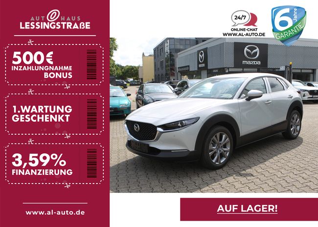 Mazda CX-30 2024 eSKYACTIV-G 150 Aut. Exclusive COMB DESIGN-P DASO-P - Bild 1