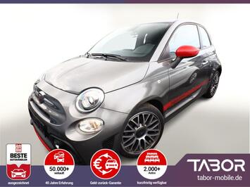 Abarth 595 1.4 T-Jet 16V 145 Nav CarPlay PDC 17'Touring