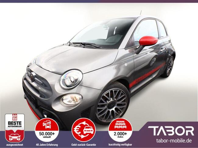 Abarth 595 1.4 T-Jet 16V 145 Nav CarPlay PDC 17'Touring - Bild 1