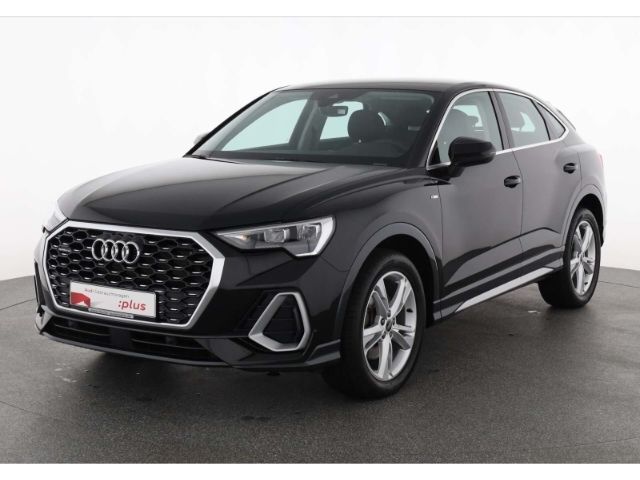 Audi Q3 Sportback 40 TDI qu. S line S-Tronic AHK/19'' - Bild 1