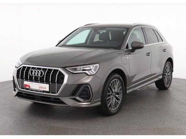 Audi Q3 45 TFSI e S line S-Tronic LED/Virt.+/NAV/19'' - Bild 1