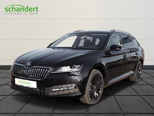 Skoda Superb Combi Style 2,0 TDI DSG LED Navi ACC Sitzheizung - Bild 1