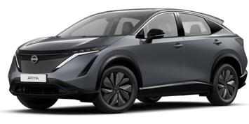 Nissan Ariya ⚡63KW⚡inkl.CCS, Sitzheizung, Kamera, Klimaautomatik - PRIVAT