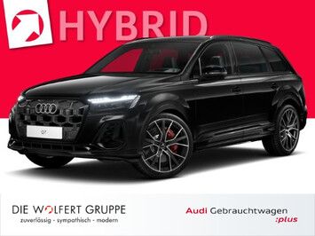 Audi Q7 SUV S line 60 TFSI e quattro tiptronic⚡GEWERBE 0,5%⚡MATRIX*