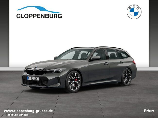 BMW 330d d xDrive Touring M Sportpaket Head-Up DAB UPE: 85.030,- - Bild 1