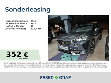 Cupra Formentor VZ e-Hybrid DSG Fullink ParkAssist 19