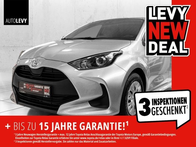 Toyota Yaris 1.0 Comfort +Sofort-verfügbar+ - Bild 1