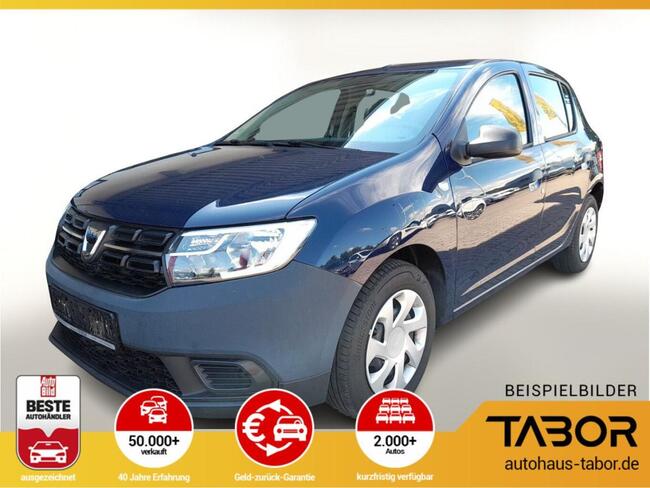 Dacia Sandero II 1.0 SCe 75 Access - Bild 1