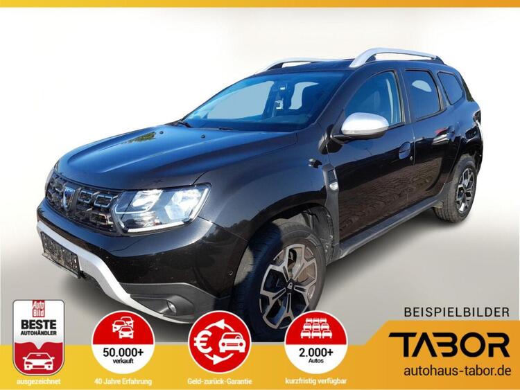 Dacia Duster 1.3 TCe 130 Anniversary Nav TechnikP SHZ