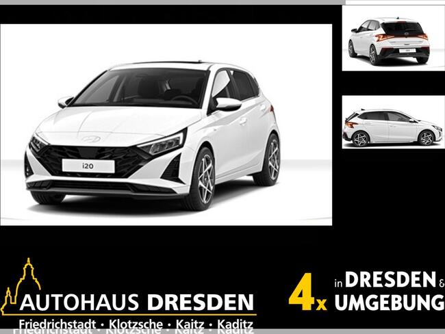 Hyundai i20 1.0 T-GDI Trend *PRIVATKUNDENANGEBOT* - Bild 1