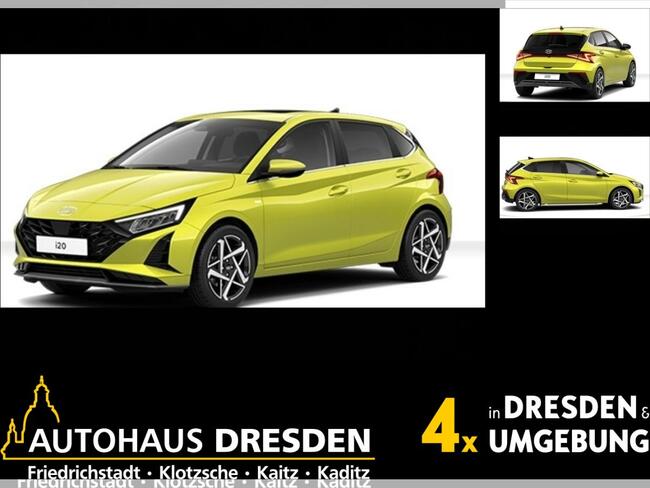 Hyundai i20 1.0 T-GDI Mild-Hybrid Trend *PRIVATKUNDENANG - Bild 1