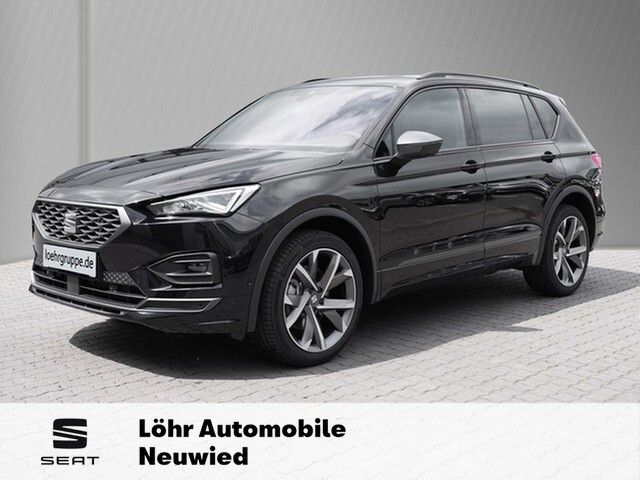 Seat Tarraco FR 2.0 TDI DSG 4Drive - Bild 1