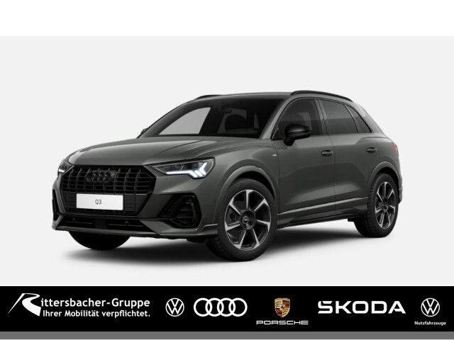 Audi Q3 35 TFSI S line S tronic - sofort verfügbar - Audi virtual cockpit plus - Bild 1