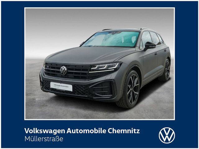 Volkswagen Touareg R-Line V6 4MOTION *'WiRä*AHK*Standh*Pano - Bild 1