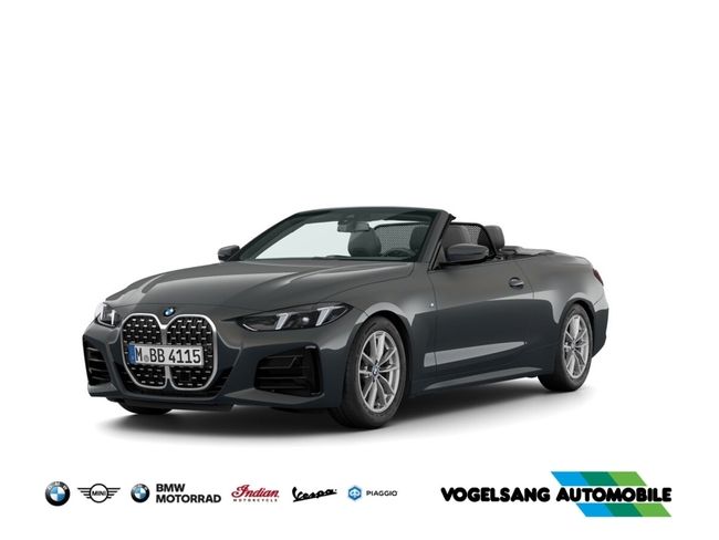 BMW 430i Cabrio (G23N) - Bild 1