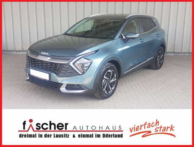 Kia Sportage 1.6T 48V 2WD VISION KOMFORT