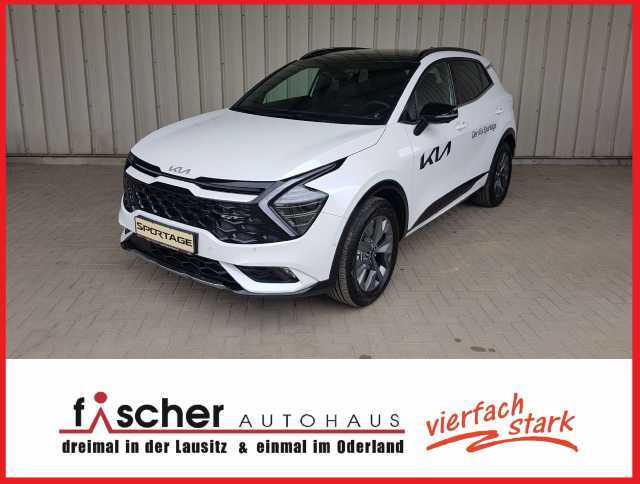 Kia Sportage 1.6T HEV AWD GT-Line GD DRIVE SOUND