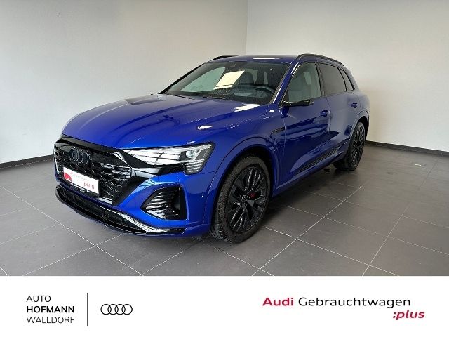 Audi Q8 S line 55 e-tron quattro