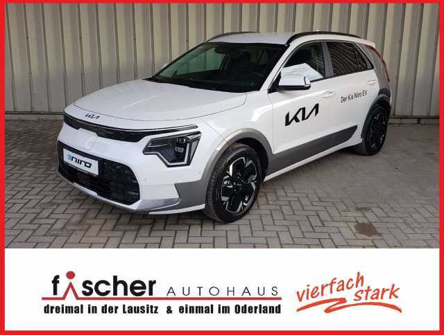 Kia Niro EV e-Niro INS WP DW TEC REX SD STL - Bild 1