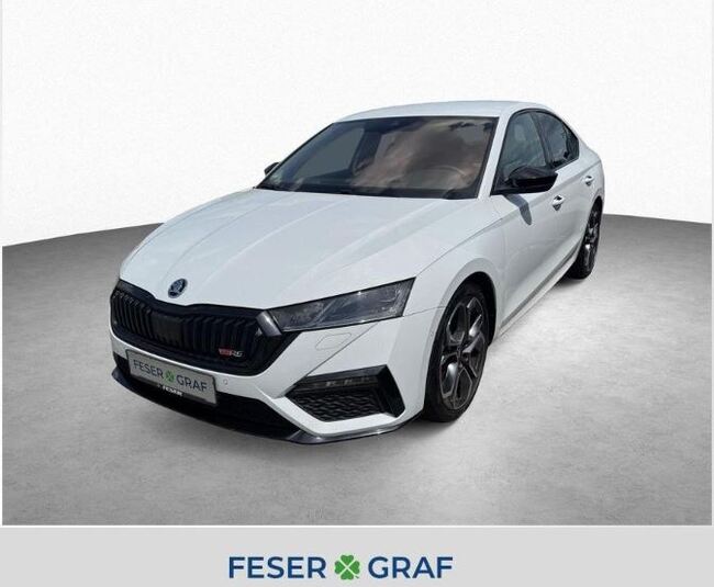 Skoda Octavia RS ! Limousine ! 2.0 TSI 265 PS *Bestellaktion* - Bild 1