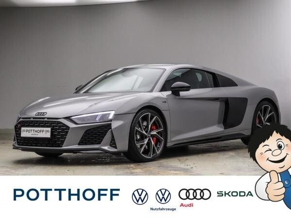 Audi R8 Coupe 5.2 FSI RWD performance - Bild 1