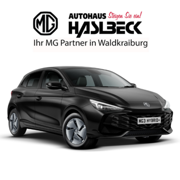 MG MG3 Hybrid+ Standard || Gewerbeleasing || Sofort Verfügbar!